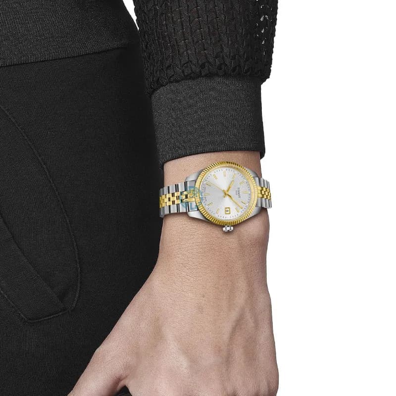 ساعت مچی مردانه تیسوت TISSOT T156.410.11.351.00 — تصویر ۸