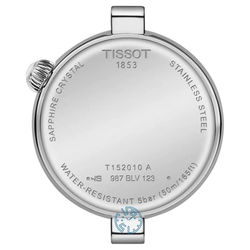 ساعت مچی زنانه تیسوت TISSOT T152.010.11.118.00 — تصویر ۵