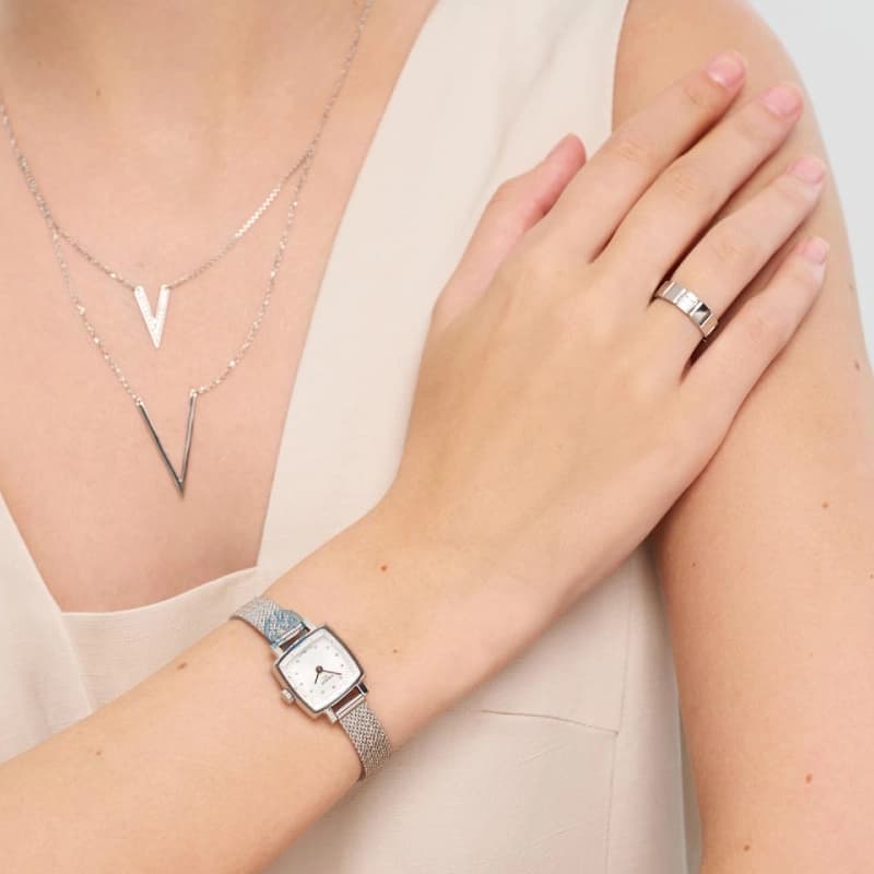 ساعت مچی زنانه تیسوت TISSOT T058.109.11.036.00 — تصویر ۳