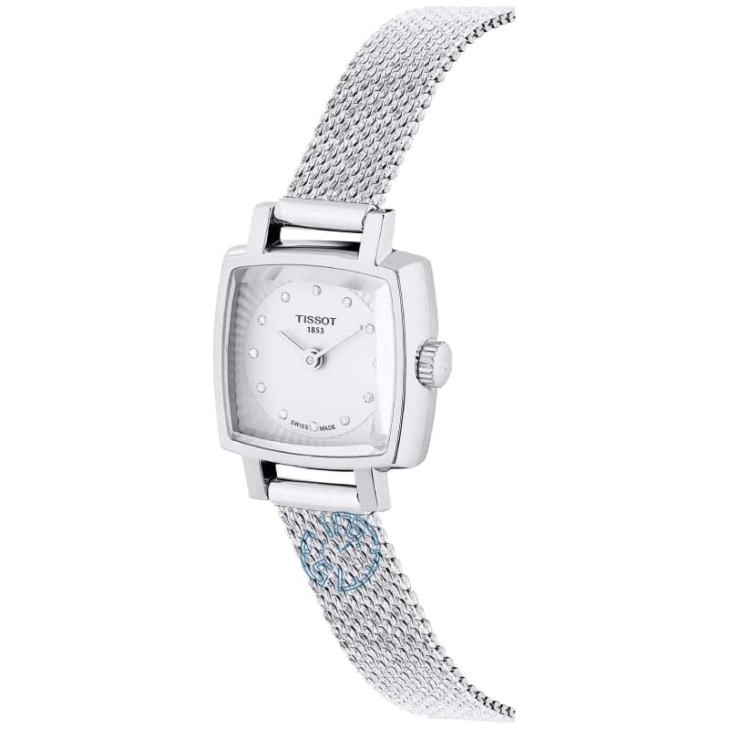 ساعت مچی زنانه تیسوت TISSOT T058.109.11.036.00 — تصویر ۵