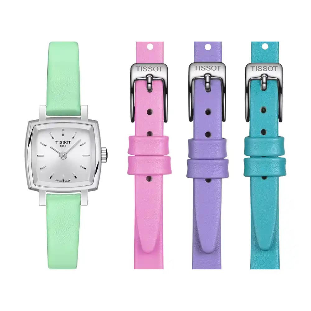 ساعت مچی زنانه تیسوت TISSOT T058.109.11.036.00 — تصویر ۱۲