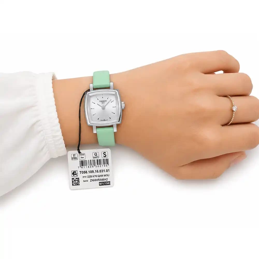 ساعت مچی زنانه تیسوت TISSOT T058.109.11.036.00 — تصویر ۱۱