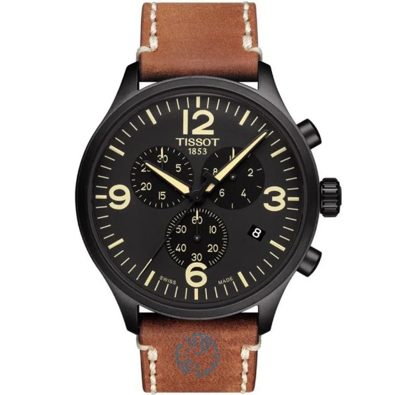 ساعت مچی مردانه تیسوت TISSOT T116.617.36.057.00 — تصویر ۲