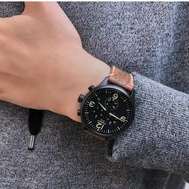 ساعت مچی مردانه تیسوت TISSOT T116.617.36.057.00 — تصویر ۳