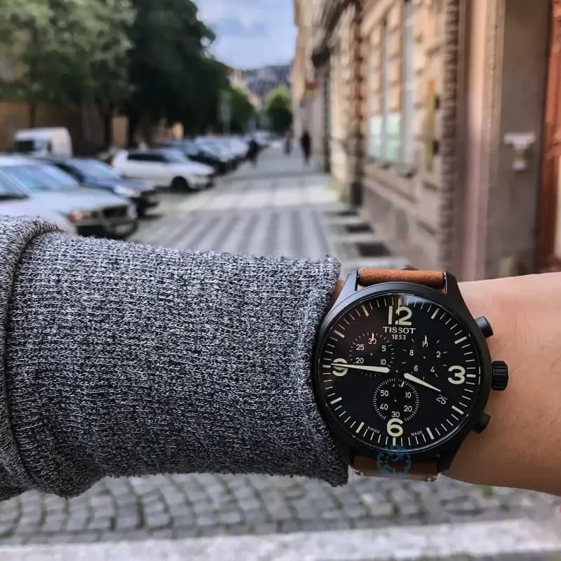 ساعت مچی مردانه تیسوت TISSOT T116.617.36.057.00 — تصویر ۴