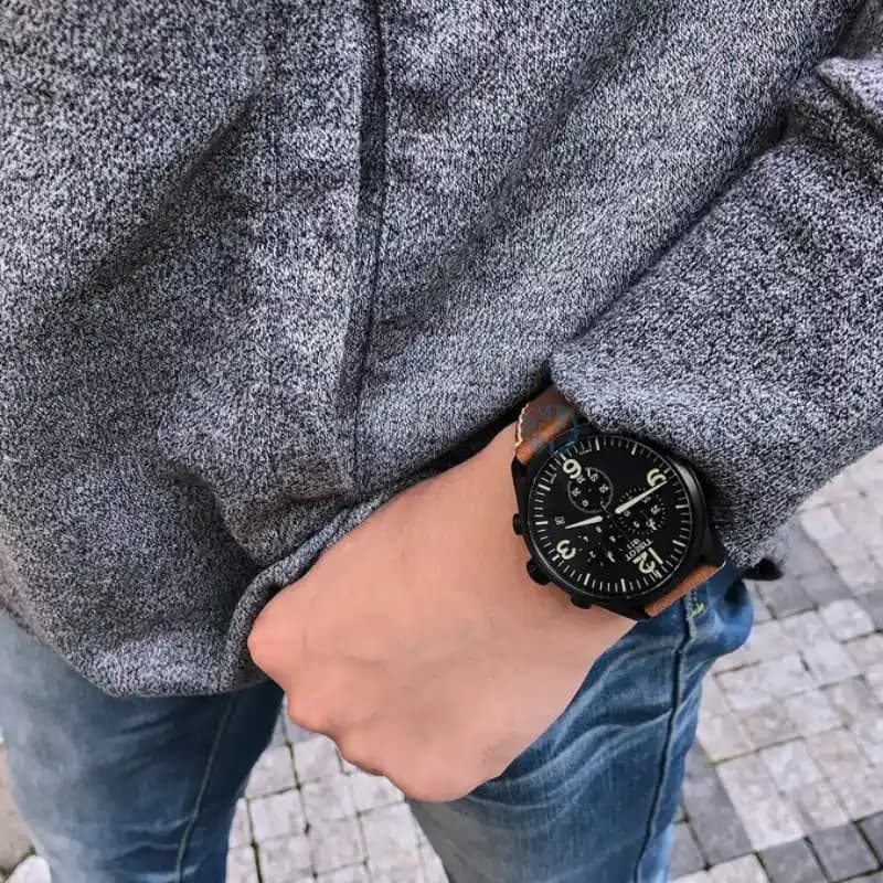 ساعت مچی مردانه تیسوت TISSOT T116.617.36.057.00 — تصویر ۵