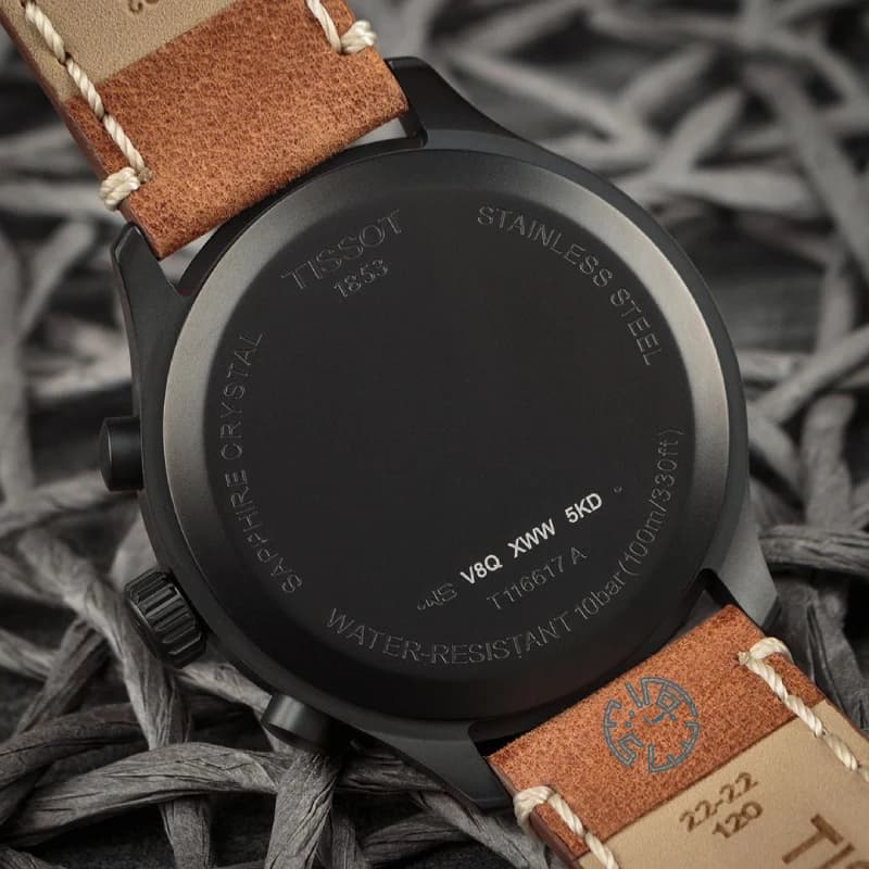 ساعت مچی مردانه تیسوت TISSOT T116.617.36.057.00 — تصویر ۶