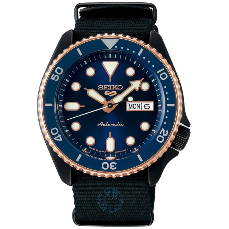 ساعت مچی مردانه سیکو SEIKO SBSA098 — تصویر ۲