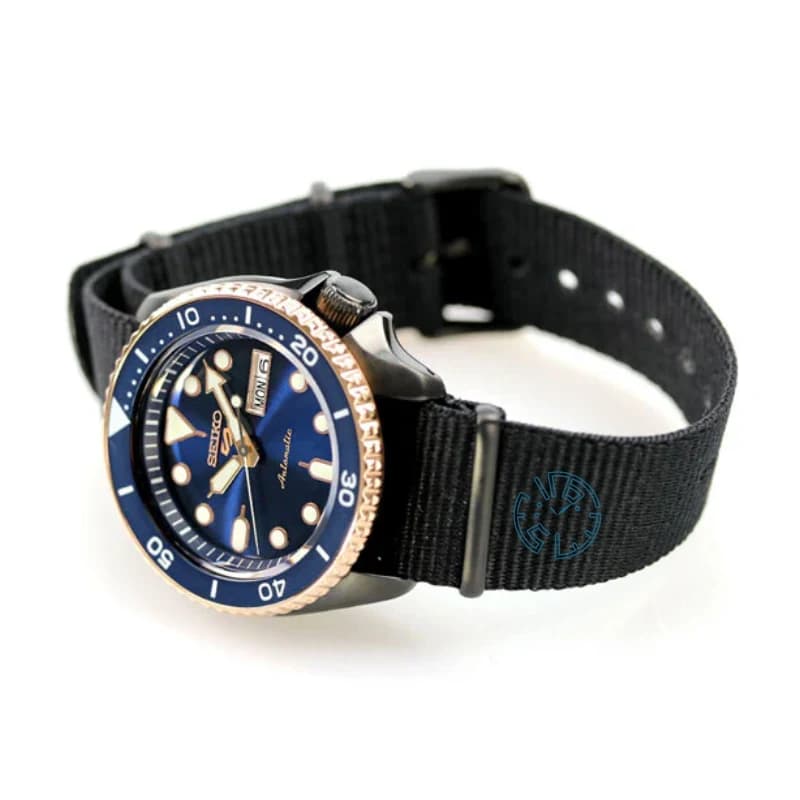 ساعت مچی مردانه سیکو SEIKO SBSA098 — تصویر ۶