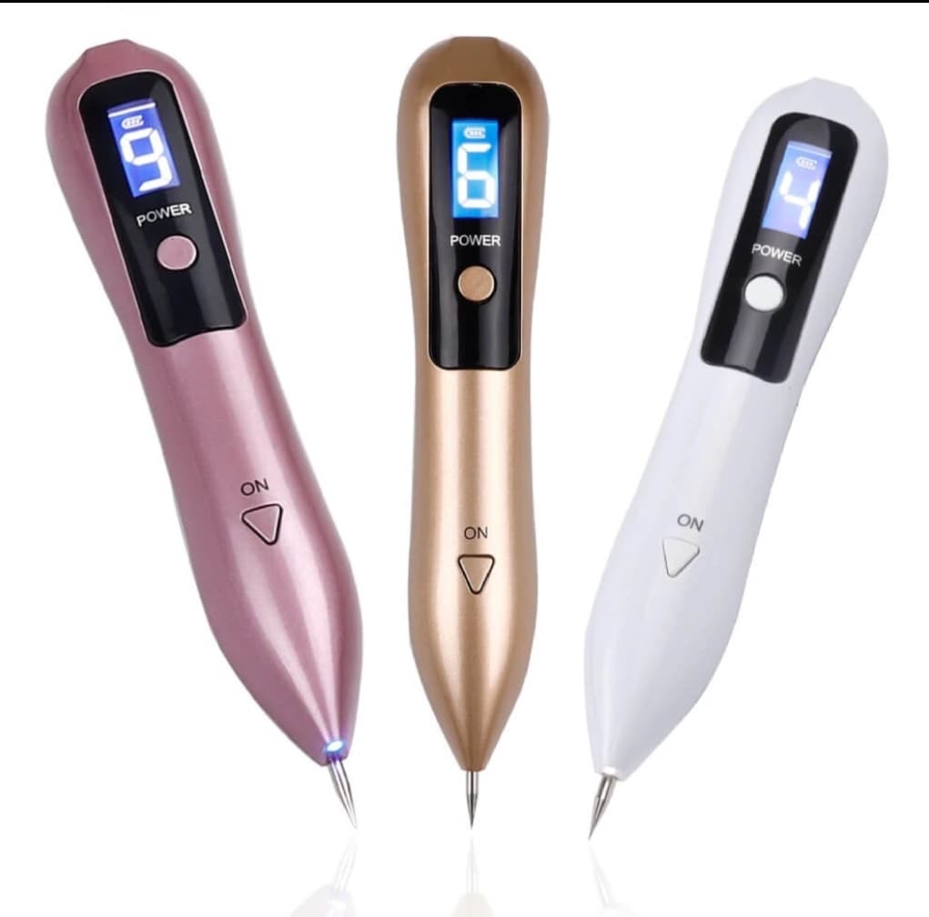 دستگاه لیزر پلاسما بیوتی پن 9 قدرته دیجیتالی beauty pen