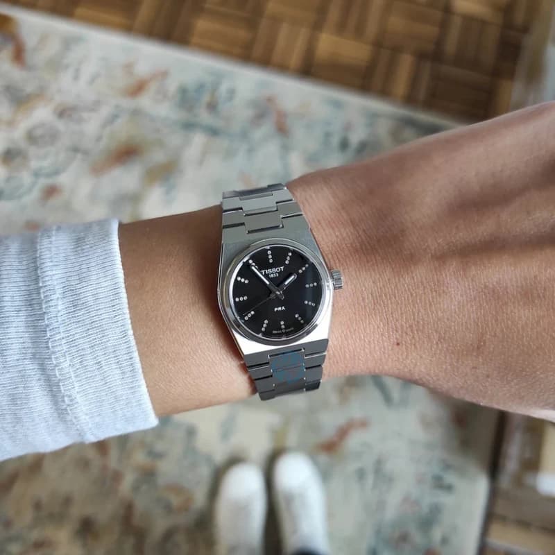 ساعت مچی زنانه تیسوت TISSOT T137.010.11.056.00 — تصویر ۴