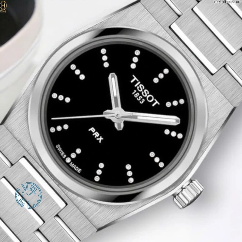 ساعت مچی زنانه تیسوت TISSOT T137.010.11.056.00 — تصویر ۵