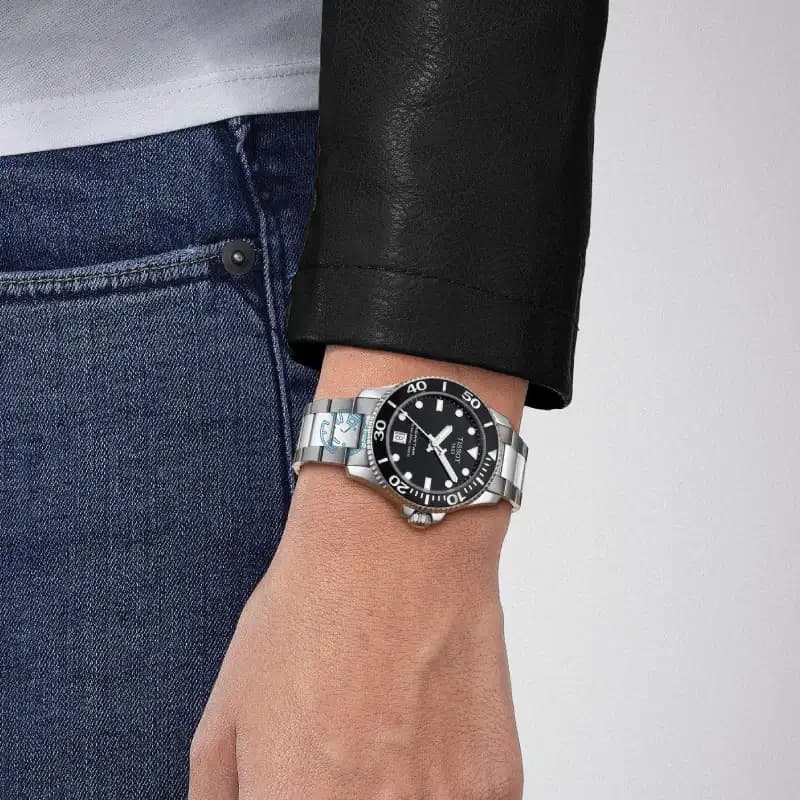 ساعت مچی زنانه تیسوت TISSOT T120.210.11.051.00 — تصویر ۳
