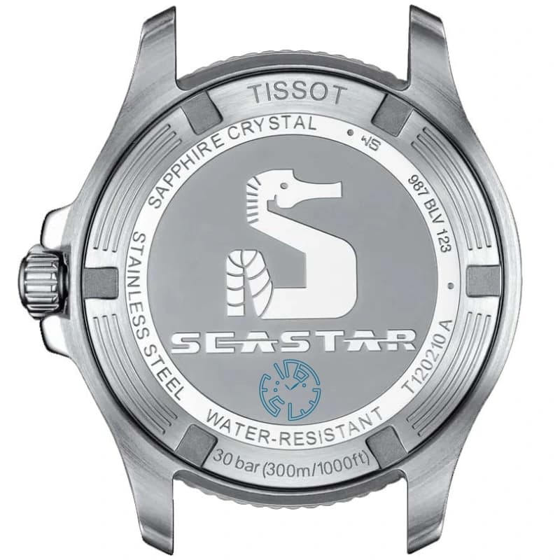 ساعت مچی زنانه تیسوت TISSOT T120.210.11.051.00 — تصویر ۵