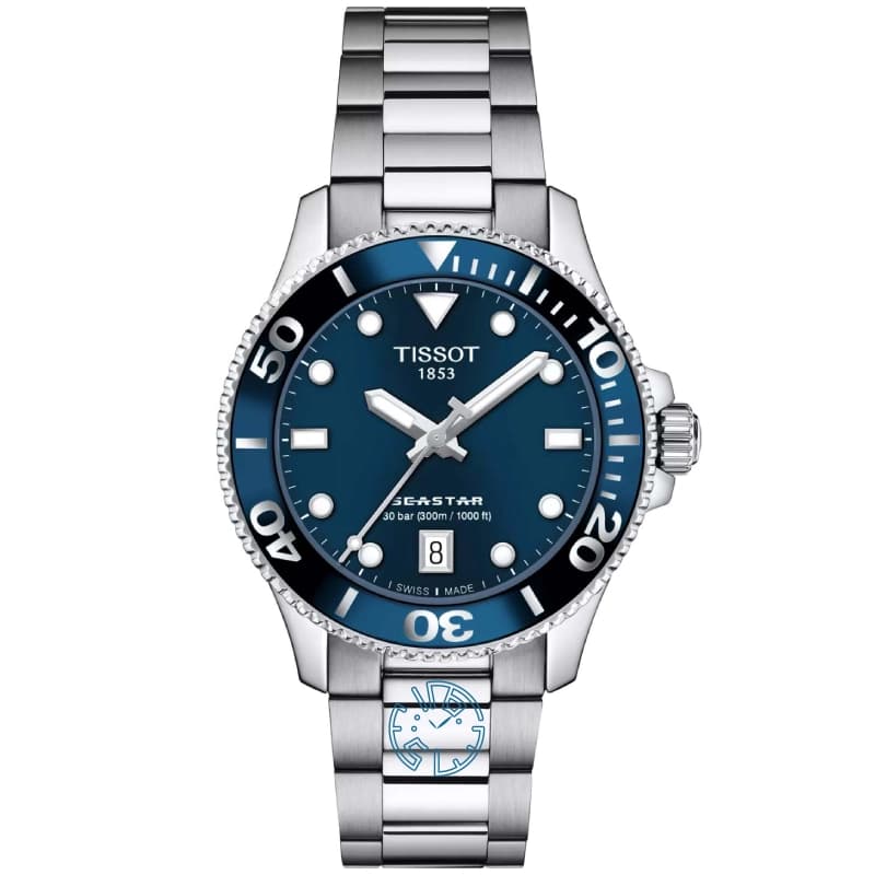 ساعت مچی زنانه تیسوت TISSOT T120.210.11.051.00 — تصویر ۷