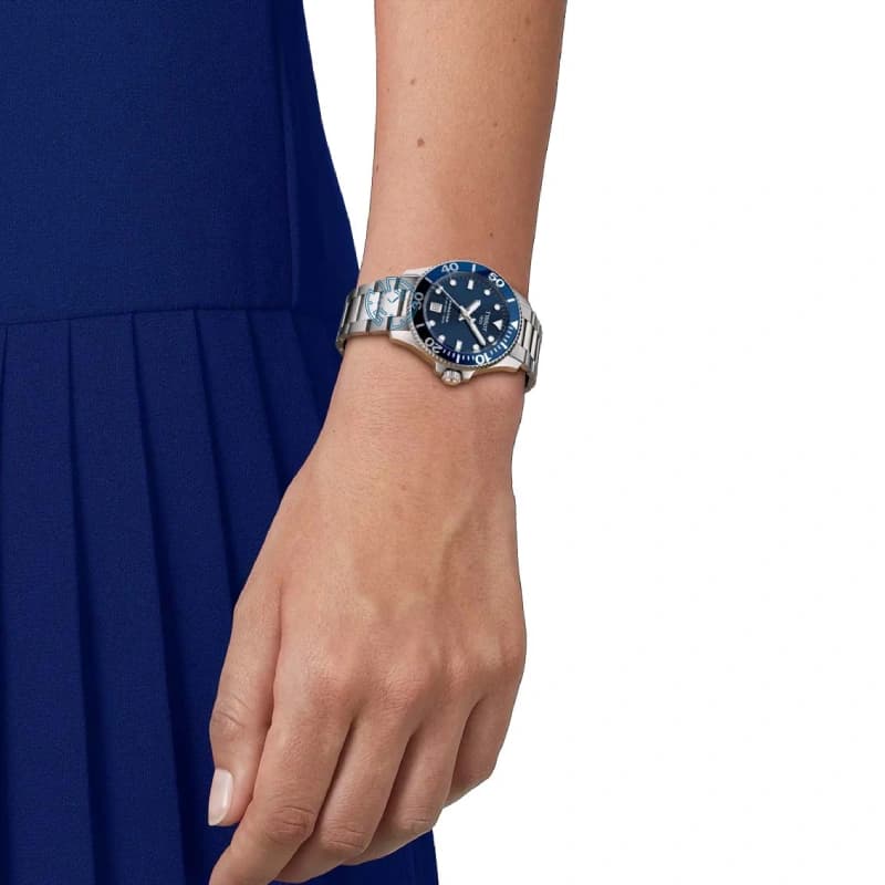 ساعت مچی زنانه تیسوت TISSOT T120.210.11.051.00 — تصویر ۸