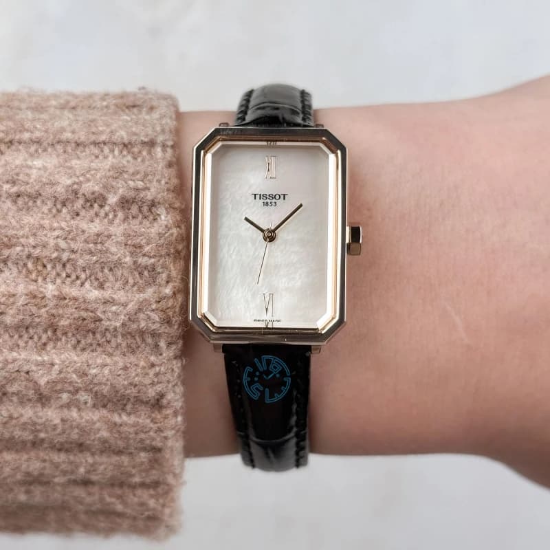 ساعت مچی زنانه تیسوت TISSOT T160.110.36.113.00 — تصویر ۴