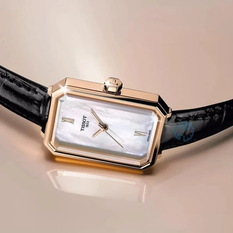 ساعت مچی زنانه تیسوت TISSOT T160.110.36.113.00 — تصویر ۵
