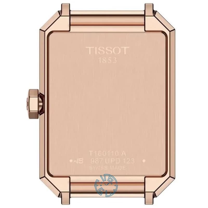 ساعت مچی زنانه تیسوت TISSOT T160.110.36.113.00 — تصویر ۶