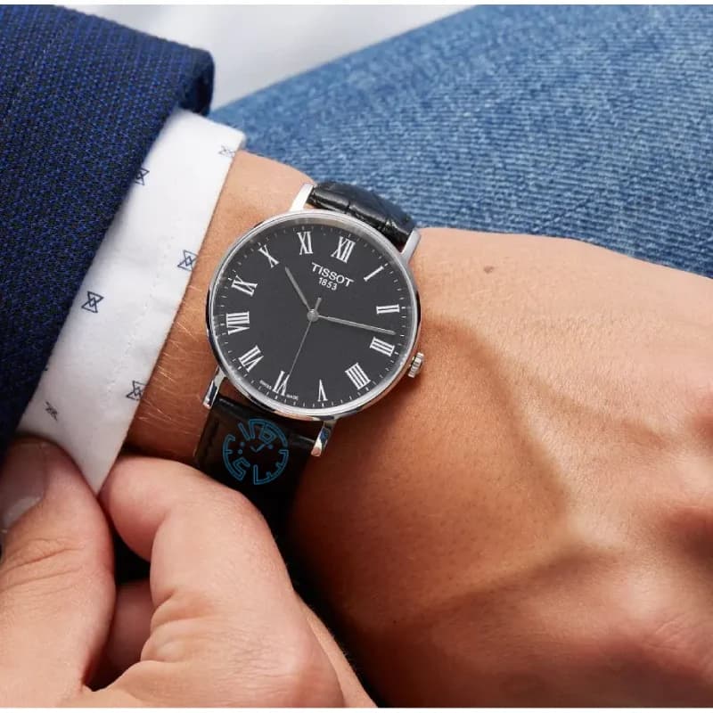 ساعت مچی مردانه تیسوت TISSOT T129.410.16.053.00 — تصویر ۴