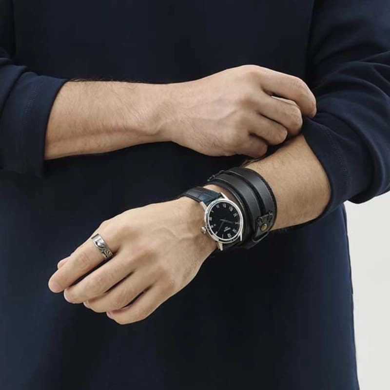 ساعت مچی مردانه تیسوت TISSOT T129.410.16.053.00 — تصویر ۵