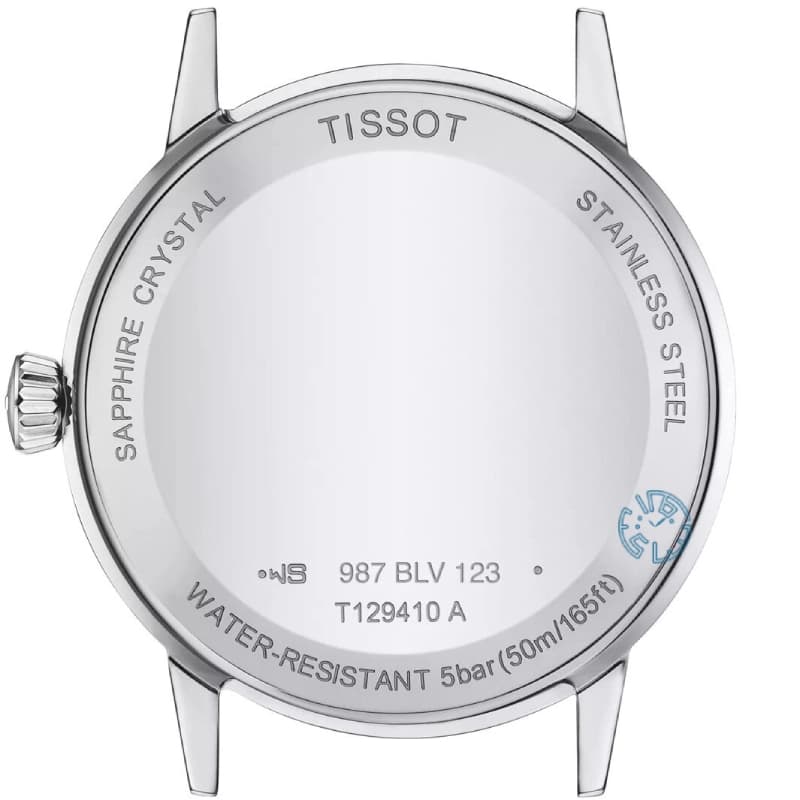 ساعت مچی مردانه تیسوت TISSOT T129.410.16.053.00 — تصویر ۶