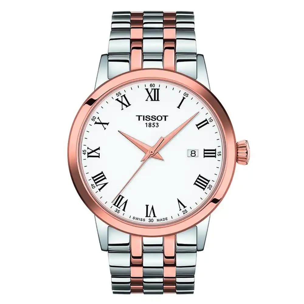 ساعت مچی مردانه تیسوت TISSOT T129.410.16.053.00 — تصویر ۱۰