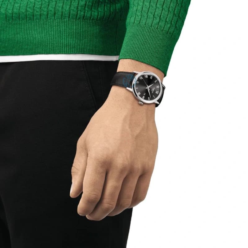 ساعت مچی مردانه تیسوت TISSOT T129.410.16.053.00 — تصویر ۹