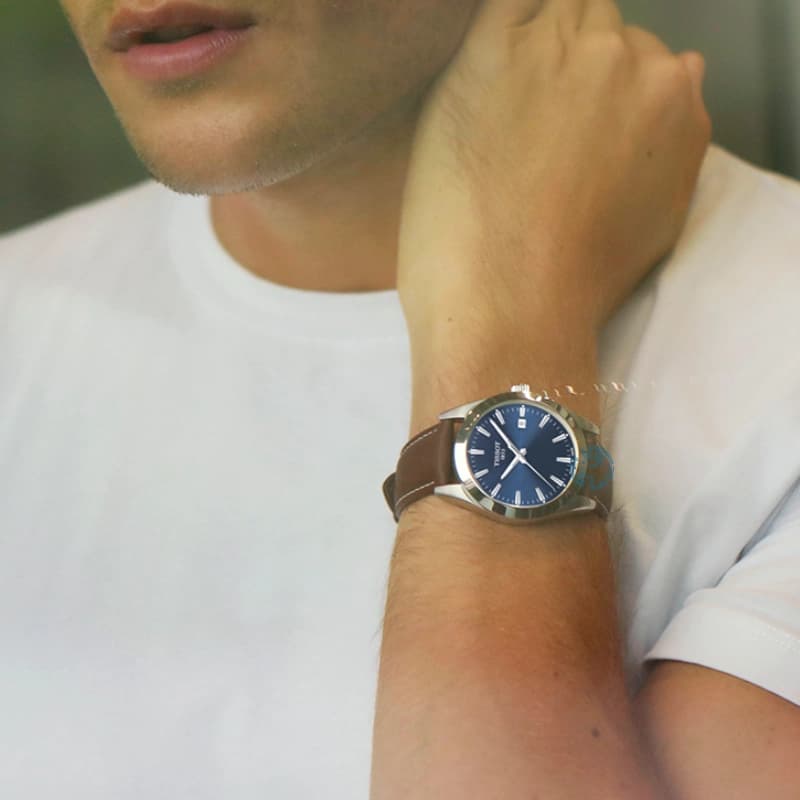 ساعت مچی مردانه تیسوت TISSOT T127.410.16.041.00 — تصویر ۴