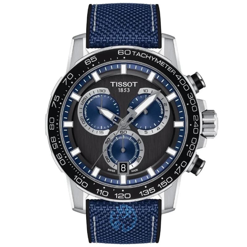 ساعت مچی مردانه تیسوت TISSOT T125.617.17.051.03 — تصویر ۲
