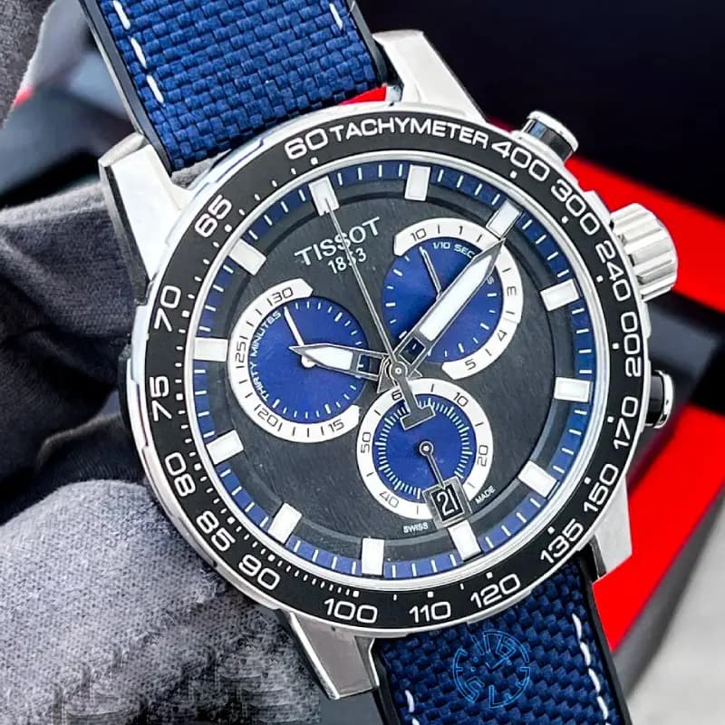 ساعت مچی مردانه تیسوت TISSOT T125.617.17.051.03 — تصویر ۴