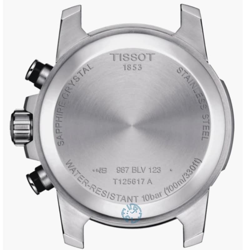ساعت مچی مردانه تیسوت TISSOT T125.617.17.051.03 — تصویر ۶