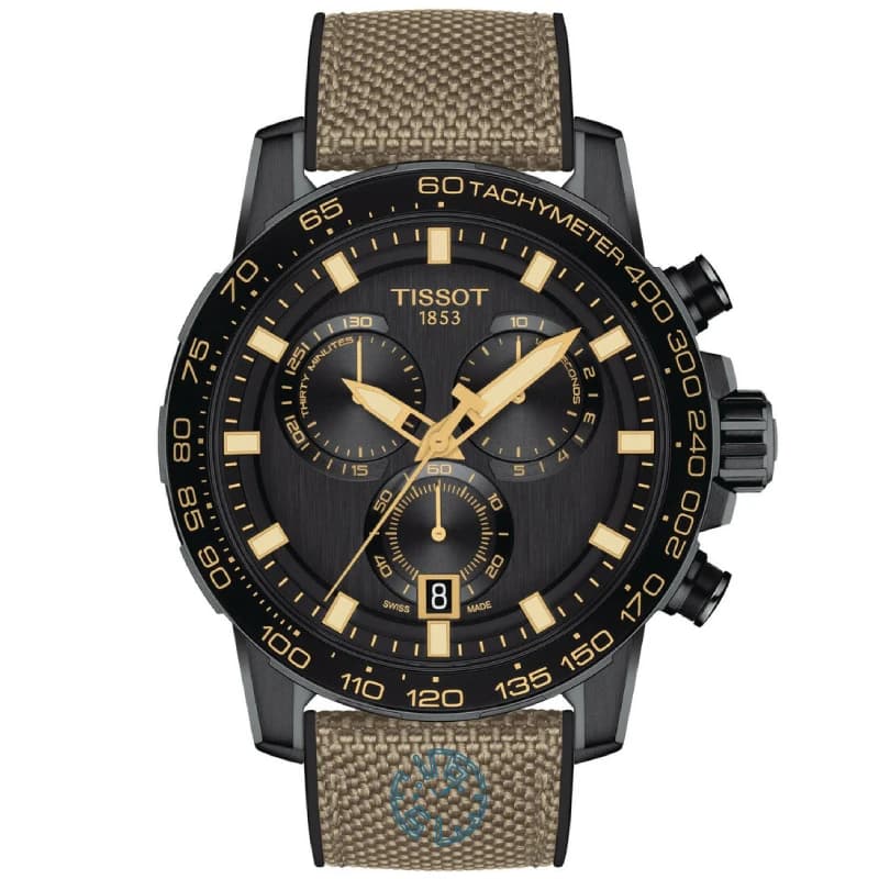 ساعت مچی مردانه تیسوت TISSOT T125.617.17.051.03 — تصویر ۸