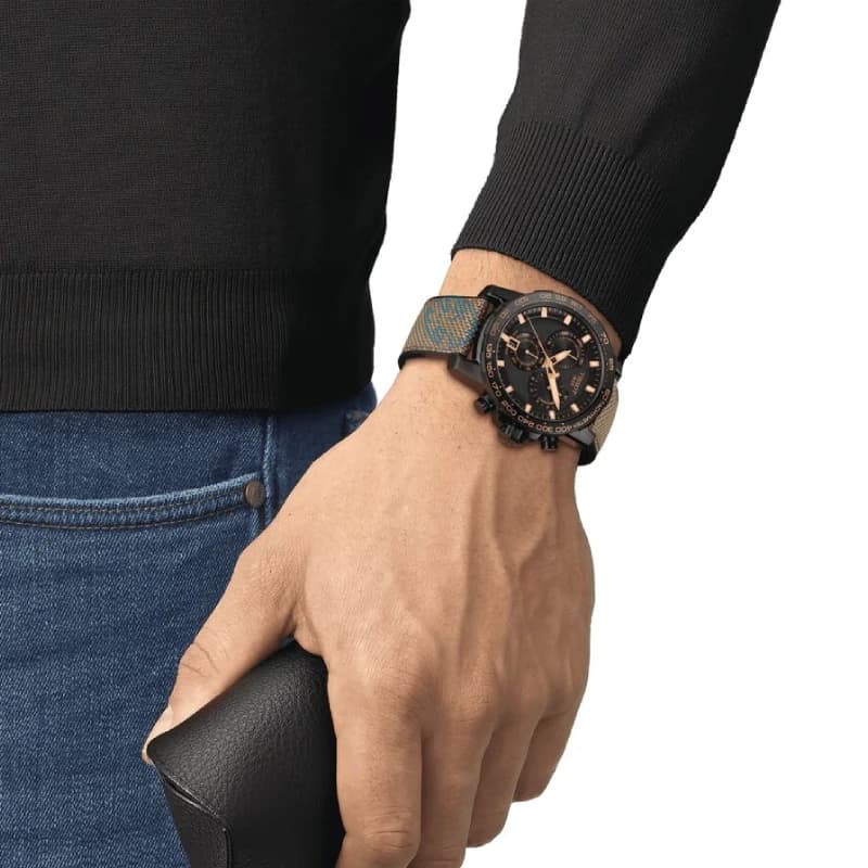 ساعت مچی مردانه تیسوت TISSOT T125.617.17.051.03 — تصویر ۹