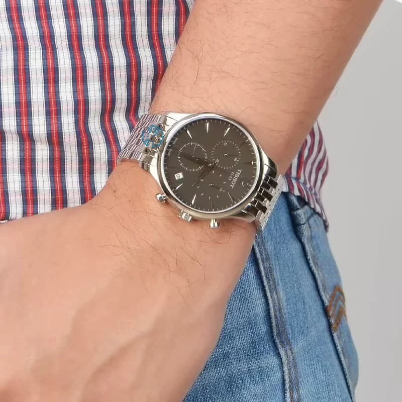 ساعت مچی مردانه تیسوت TISSOT T063.617.11.067.00 — تصویر ۳
