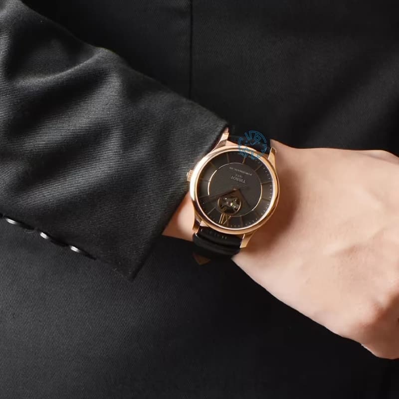 ساعت مچی مردانه تیسوت TISSOT T063.617.11.067.00 — تصویر ۹
