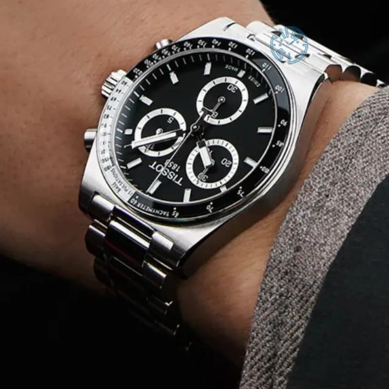 ساعت مچی مردانه تیسوت TISSOT T149.417.11.051.00 — تصویر ۴