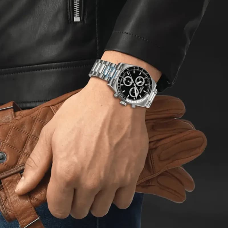 ساعت مچی مردانه تیسوت TISSOT T149.417.11.051.00 — تصویر ۵