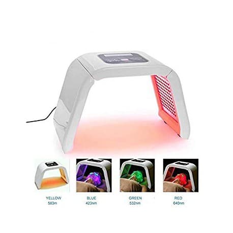 ماسک ال ای دی تونلی امگا لایت Omega light LED facial mask