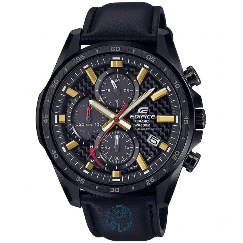ساعت مچی مردانه کاسیو ادیفایس EDIFICE EQS-900CL-1A — تصویر ۵