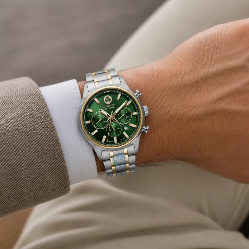 ساعت مچی مردانه ولنتینو VALENTINO VO.1.10008-3 — تصویر ۱۱