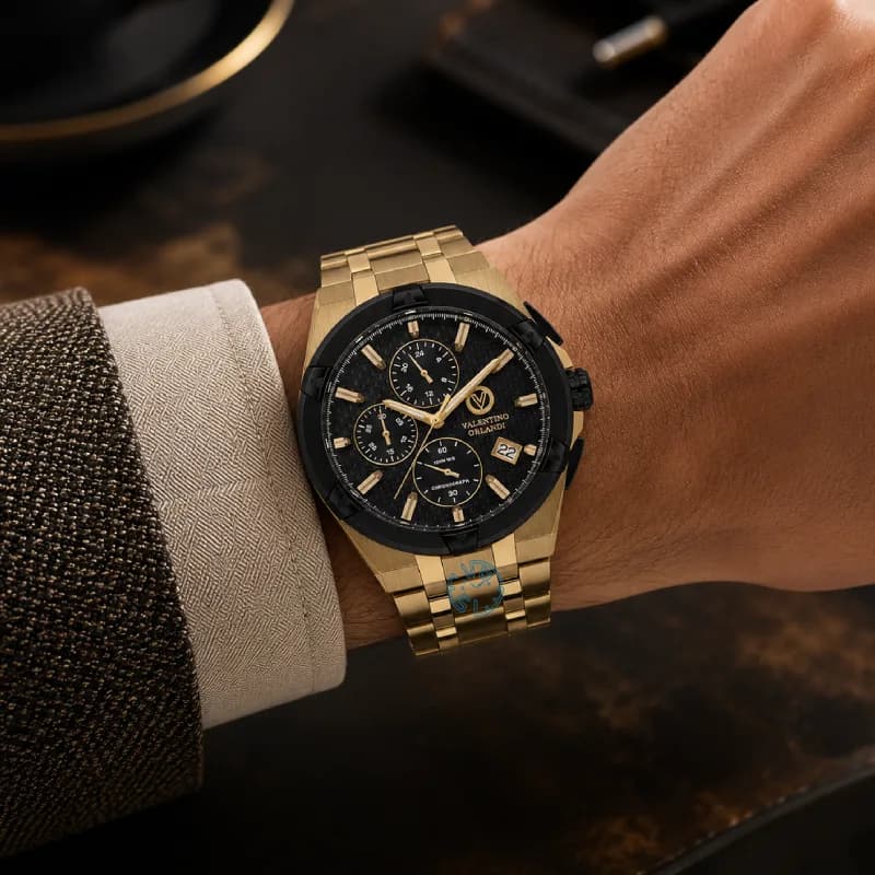 ساعت مچی مردانه ولنتینو VALENTINO VO.1.10002-5 — تصویر ۳