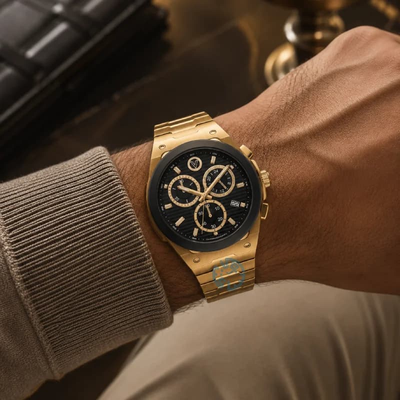 ساعت مچی مردانه ولنتینو VALENTINO VO.1.10002-5 — تصویر ۷