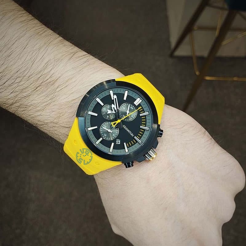 ساعت مچی مردانه کوانتوم QUANTUM PWG1004.654 — تصویر ۳