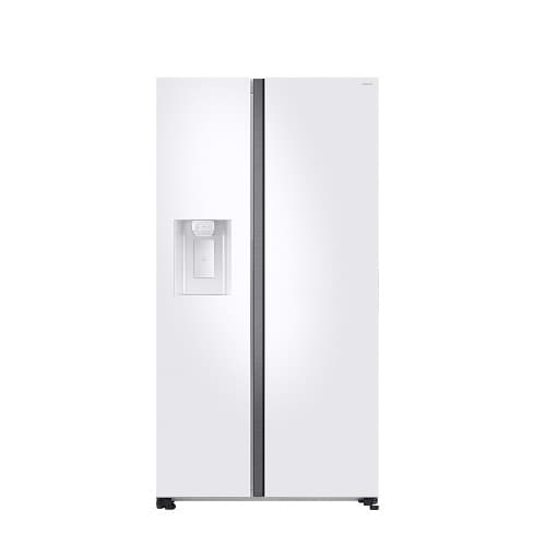 یخچال فریزر سامسونگ RS80D سفید RS80DG5402WWRE — تصویر ۱۰