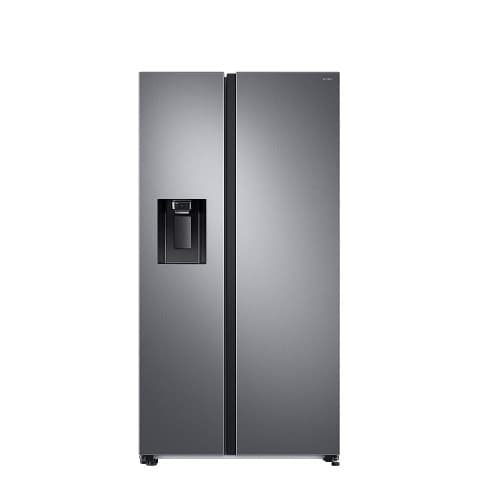 یخچال فریزر سامسونگ RS80D نقره ای RS80DG5402SLRE