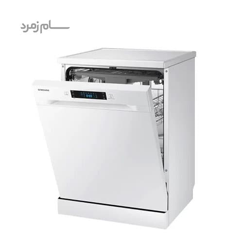 ماشین ظرفشویی سامسونگ 6050 سفید — تصویر ۵