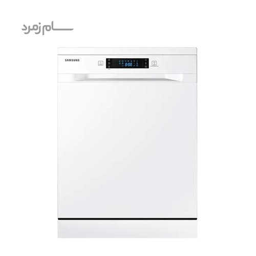 ماشین ظرفشویی سامسونگ 6050 سفید — تصویر ۱۰
