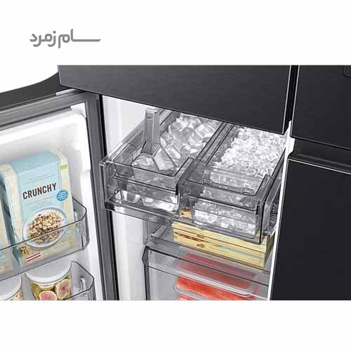 یخچال فریزر سامسونگ مانیتور دار RF71 — تصویر ۷