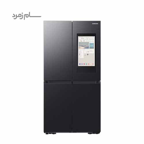 یخچال فریزر سامسونگ مانیتور دار RF71 — تصویر ۹